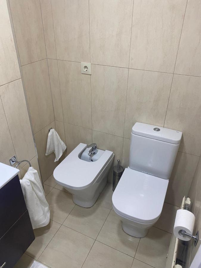 Apartamento Centrico Y Tranquilo El Rinconcito Ourense Exteriör bild