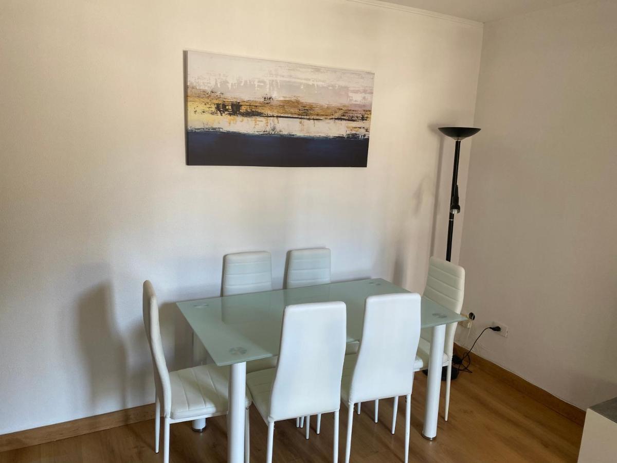 Apartamento Centrico Y Tranquilo El Rinconcito Ourense Exteriör bild