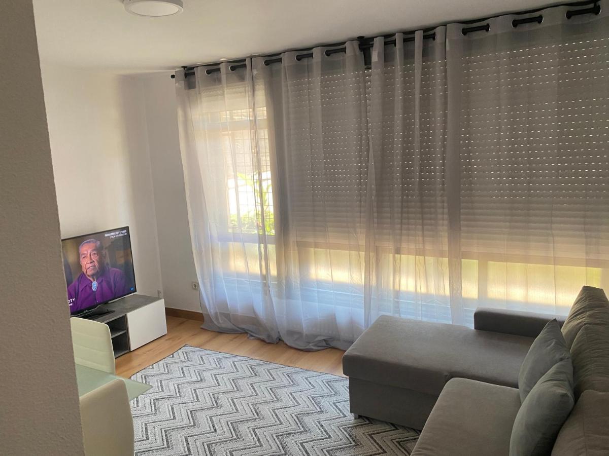 Apartamento Centrico Y Tranquilo El Rinconcito Ourense Exteriör bild