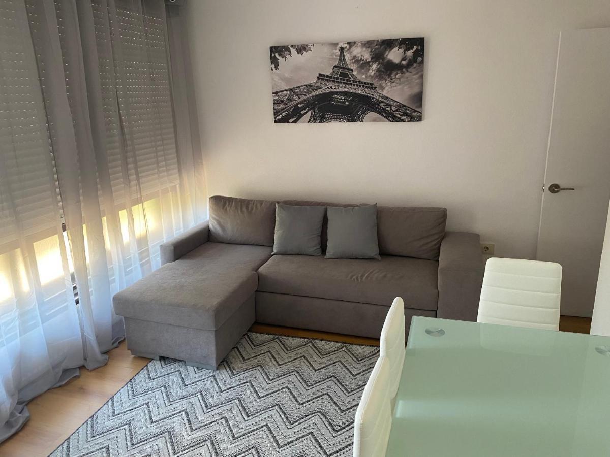 Apartamento Centrico Y Tranquilo El Rinconcito Ourense Exteriör bild