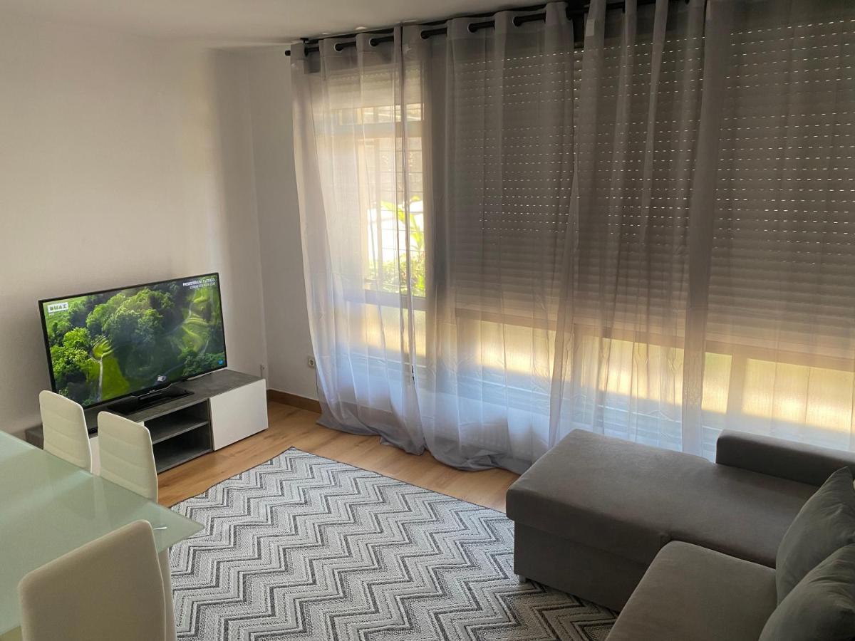 Apartamento Centrico Y Tranquilo El Rinconcito Ourense Exteriör bild