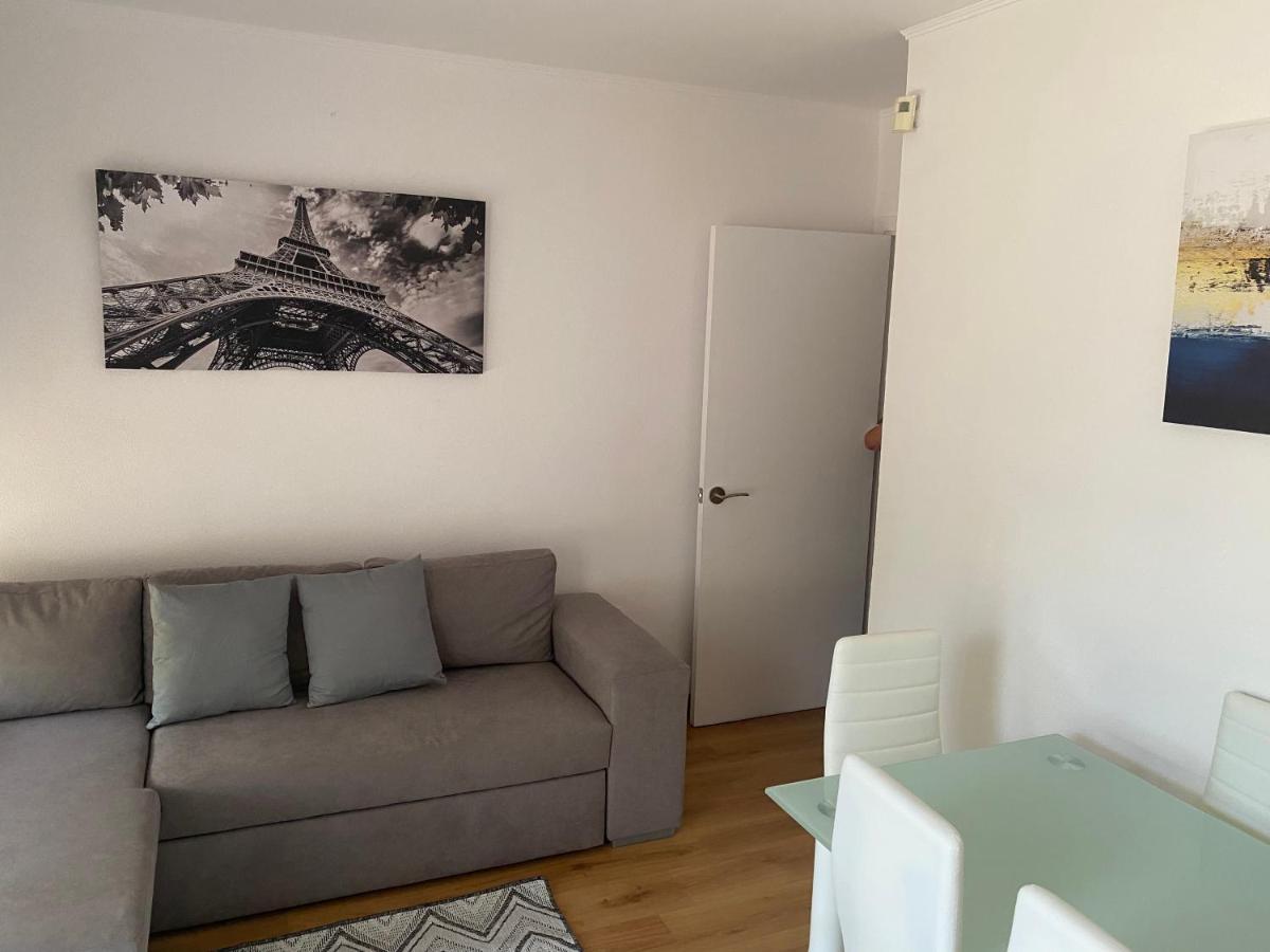 Apartamento Centrico Y Tranquilo El Rinconcito Ourense Exteriör bild