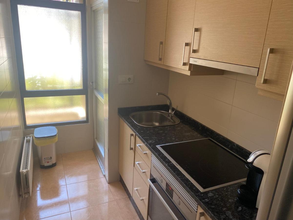 Apartamento Centrico Y Tranquilo El Rinconcito Ourense Exteriör bild