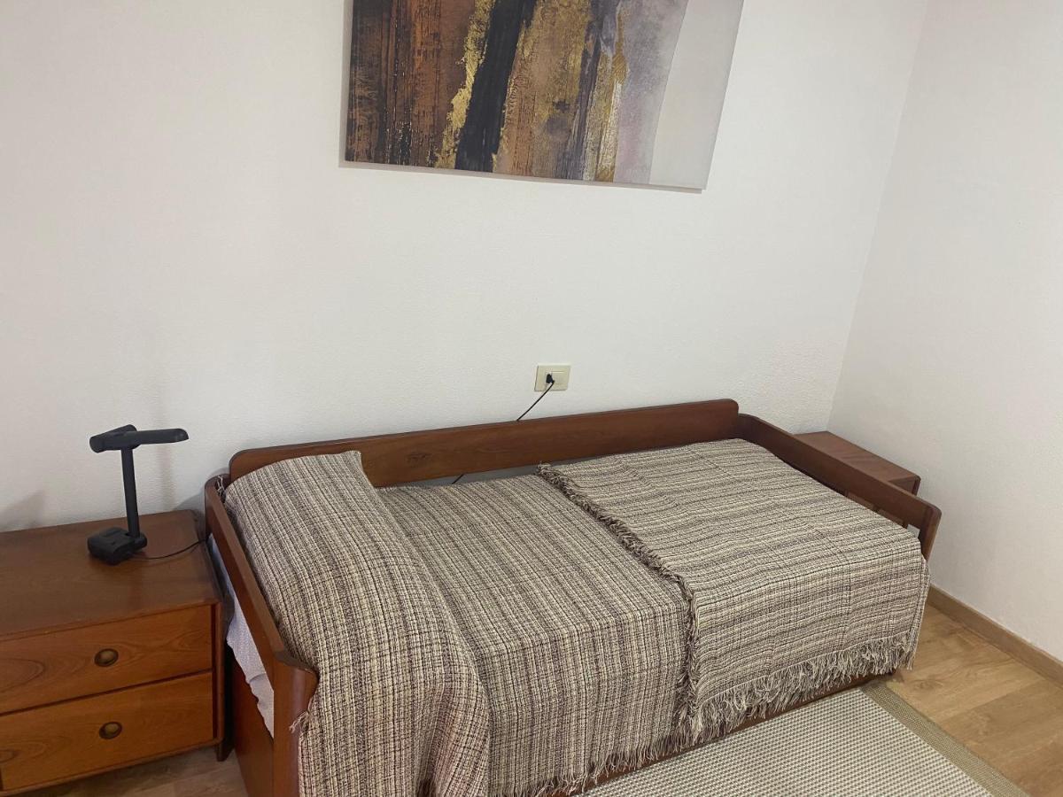 Apartamento Centrico Y Tranquilo El Rinconcito Ourense Exteriör bild