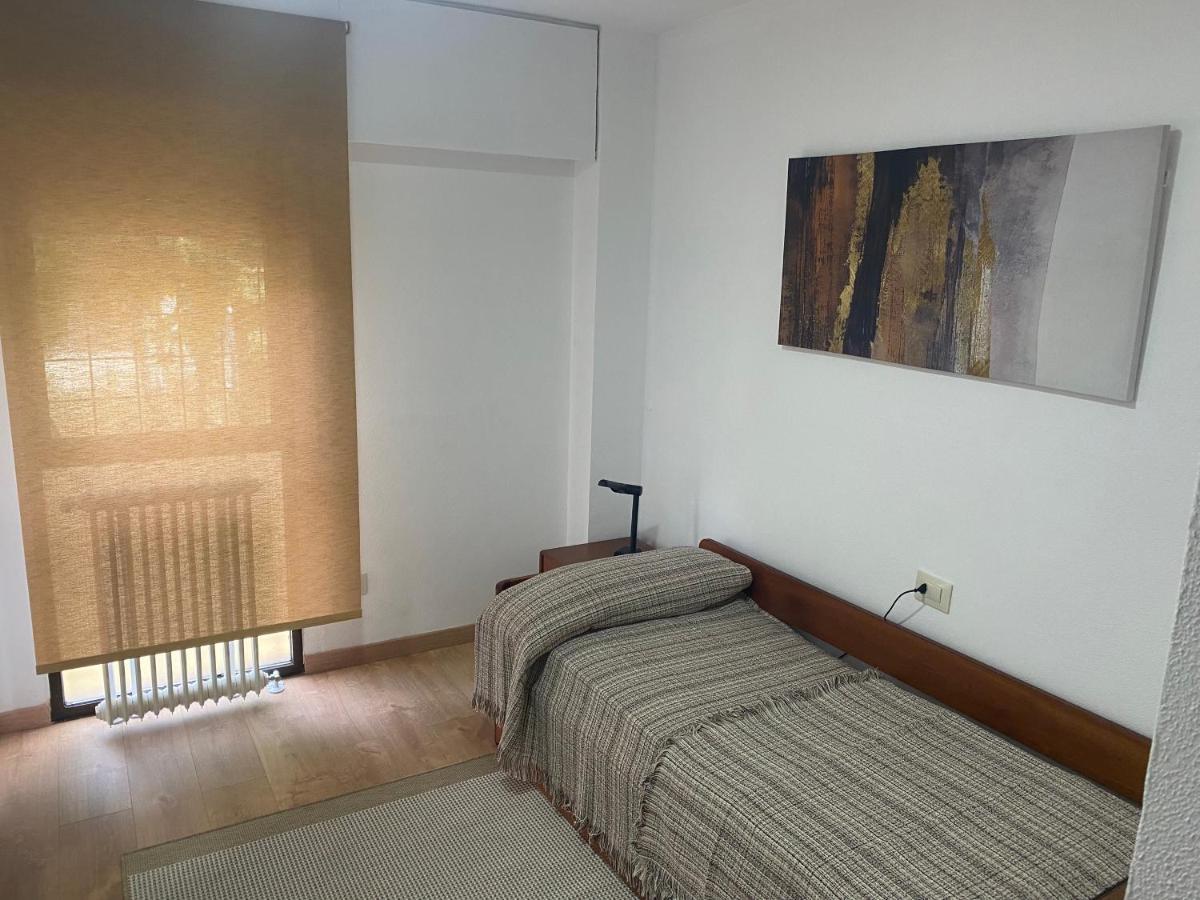 Apartamento Centrico Y Tranquilo El Rinconcito Ourense Exteriör bild