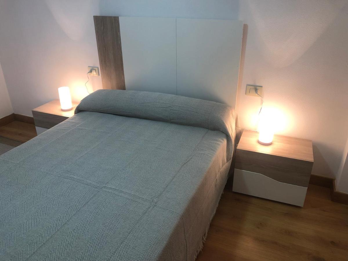 Apartamento Centrico Y Tranquilo El Rinconcito Ourense Exteriör bild