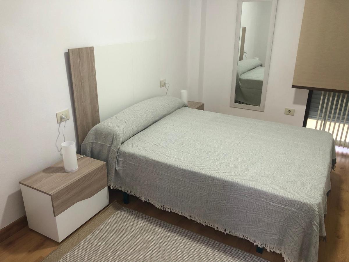 Apartamento Centrico Y Tranquilo El Rinconcito Ourense Exteriör bild