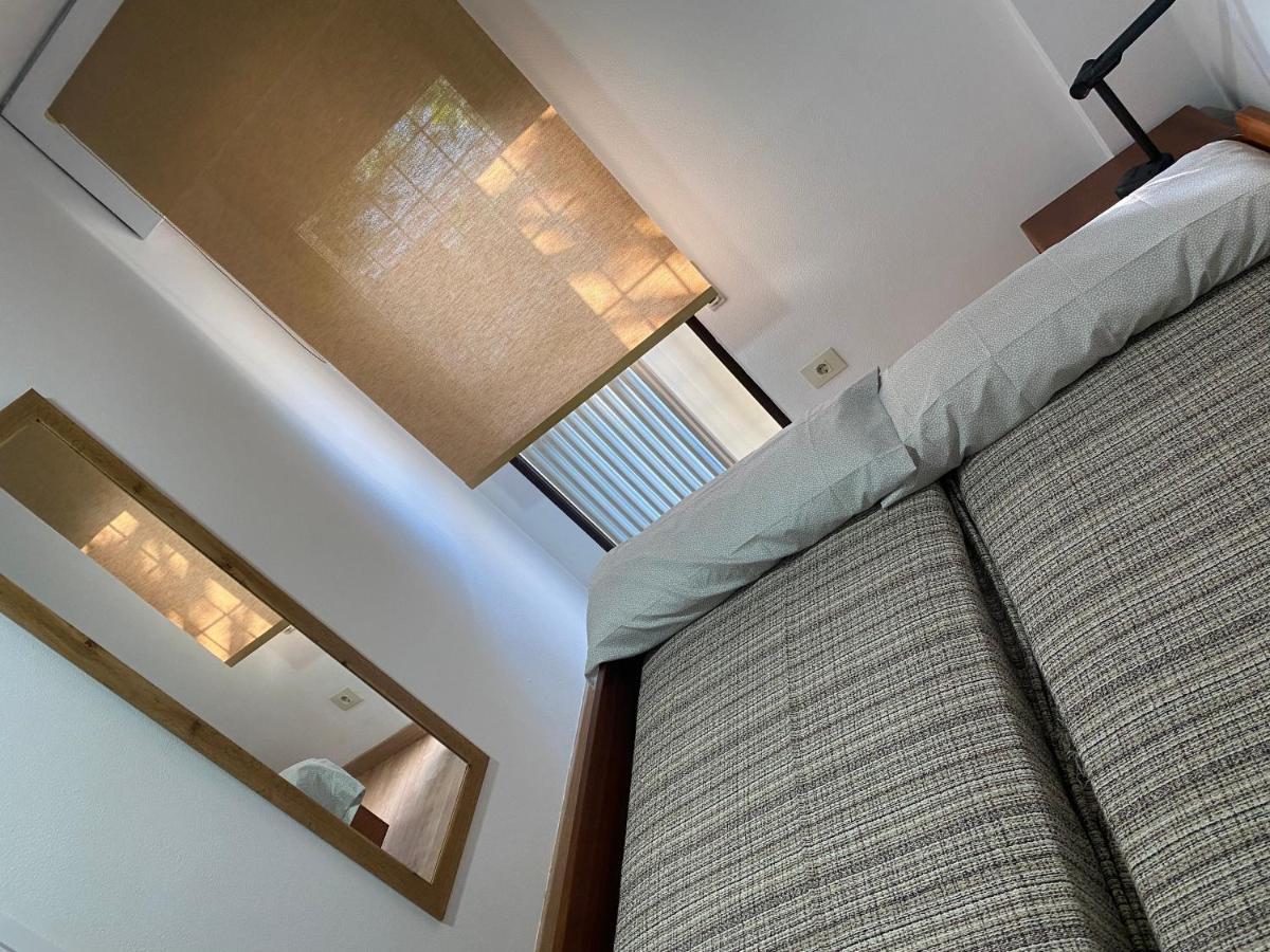 Apartamento Centrico Y Tranquilo El Rinconcito Ourense Exteriör bild