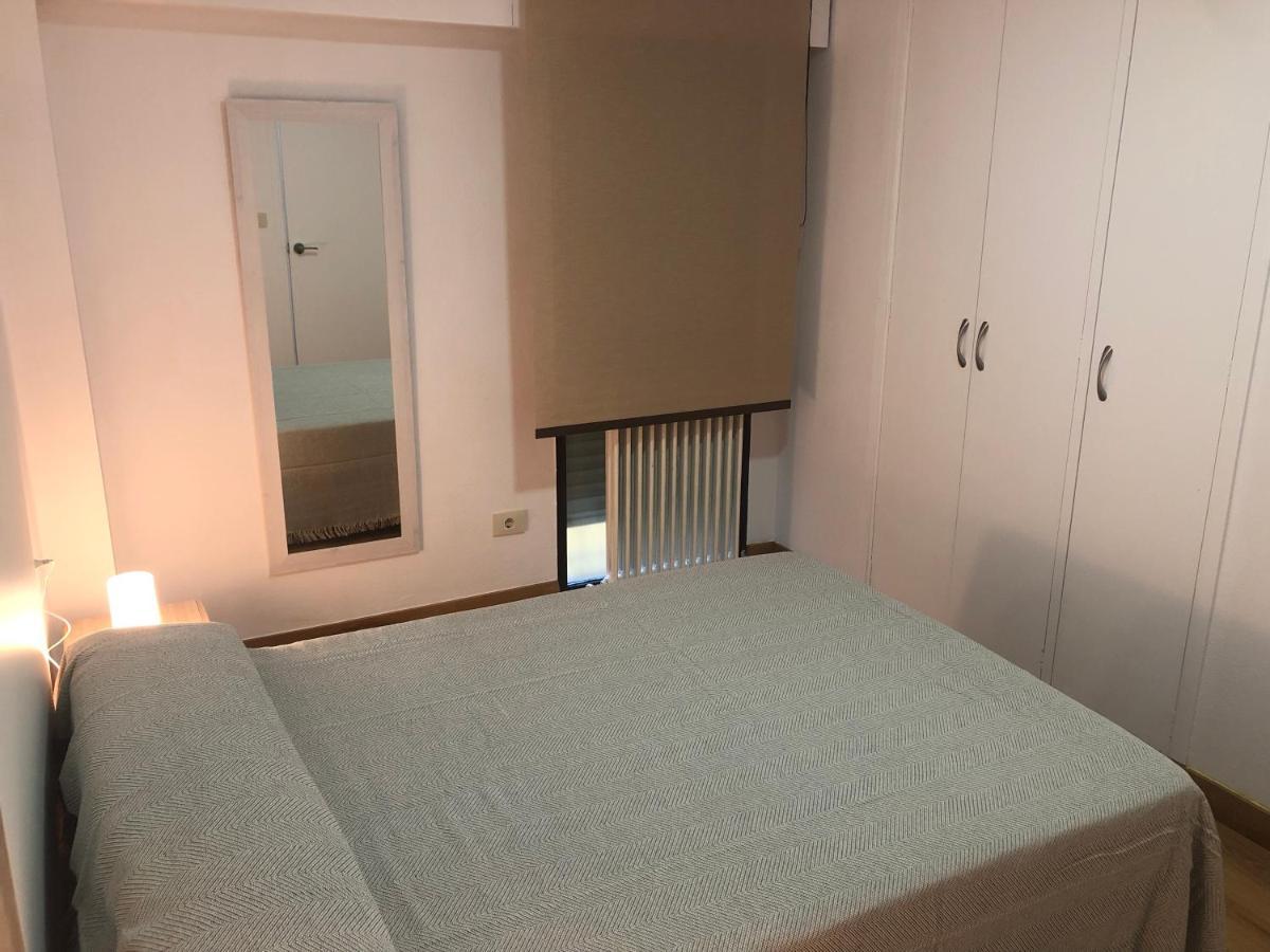 Apartamento Centrico Y Tranquilo El Rinconcito Ourense Exteriör bild